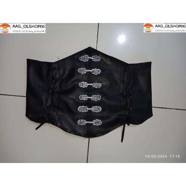 Jaket Ayaka Nakimi Jaket Superhero Ayaka nakimi jaket cosplay Corset saja XXL