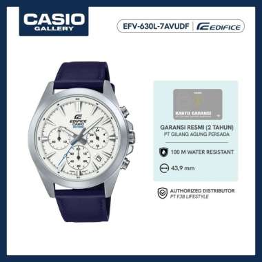 Jam Tangan Pria Edifice EFV-630L-7AVUDF Analog