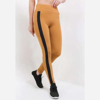 Organ Sport Wear Celana Panjang Legging Ladies Sport Long Pants Active Sport Olahraga Senam Yoga Pil