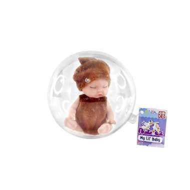 IMBEX - Emco Nubiez My Lil' Baby - Dark Brown