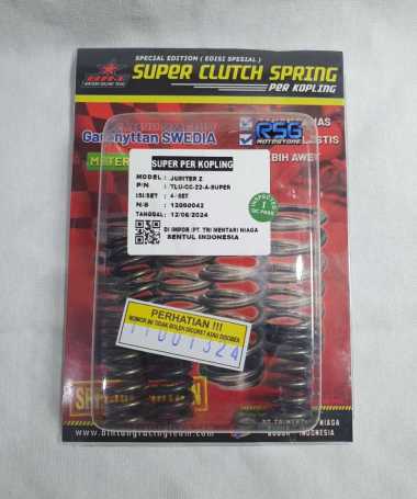 PER KOPLING BRT SWEDIA JUPITER Z CRYPTON VEGA LAMA VEGA R NEW STD 4 PER