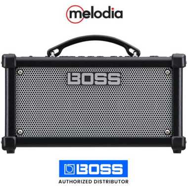 Boss Dual Cube LX 2 x 4-inch 10-watt Portable Combo Amp