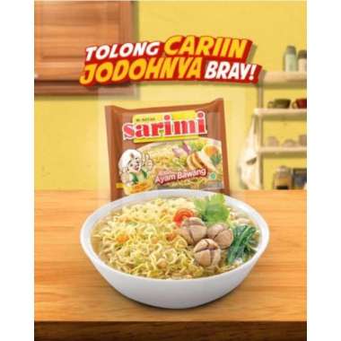 Haaniyyakoe - JUAL SARIMIE MI INSTAN/SARIMI AYAM BAWANG/SARIMI KUAH RASA AYAM BAWANG - Pasti Murah &
