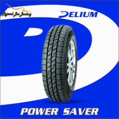 Ban Mobil Delium Power Saver 165 R13 C 8PR Ban Mobil Angkutan Muatan