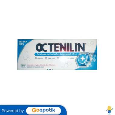 OCTENILIN GEL TUBE 10 + 3 GRAM