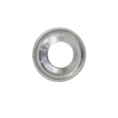 Raja Import - H6438 Cover Stovetop Anti Panas isi 10 PCS / Alas Pelindung Kompor Gas / Aluminium Foi