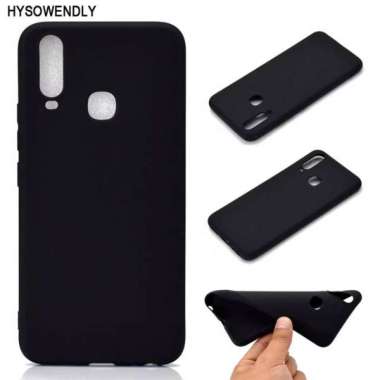 Premium Case Slim Matte Case Vivo Y17 Soft Case Vivo Y17