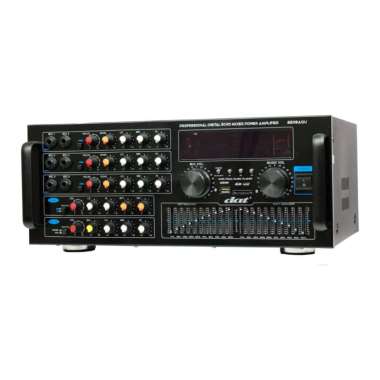 AMPLIFIER KARAOKE DAT B-208 AQU / RMS 520 WATT