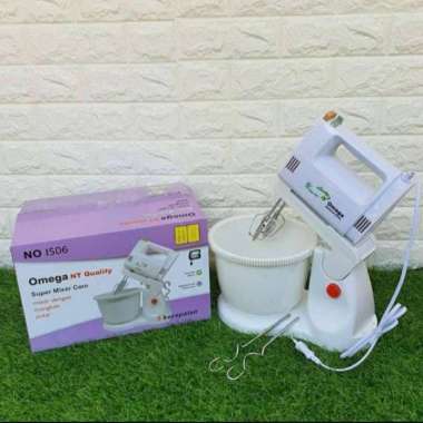Omega Super Mixer Com MX 1506