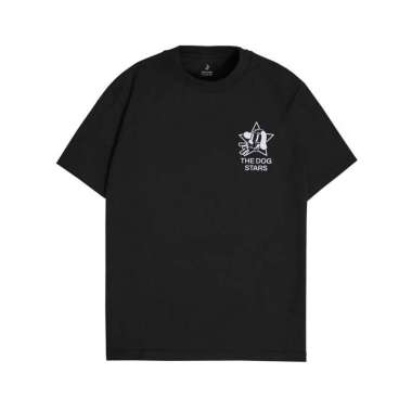 3Second Panana T-Shirt OL-C571124 Black S