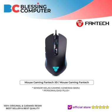 Mouse Gaming Fantech X9 / Mouse Gaming Fantech