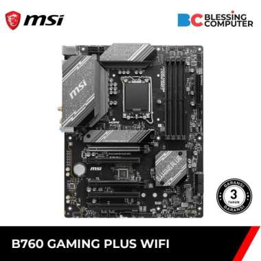 Motherboard MSI B760 GAMING PLUS WIFI