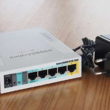 Mikrotik RB951Ui 2HnD