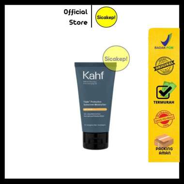 Triple Protection Sunscreen Moisturizer KAHF