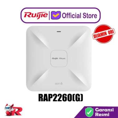 Ruijie RG-RAP2260(G) Reyee Wi-Fi 6 AX1800 Ceiling Access Point
