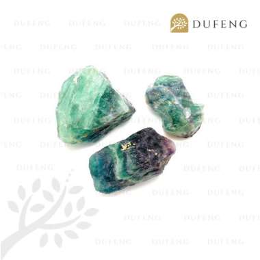 Fluorite Crystal Raw | Kristal Fluorite | Rainbow Fluorite Crystal Raw