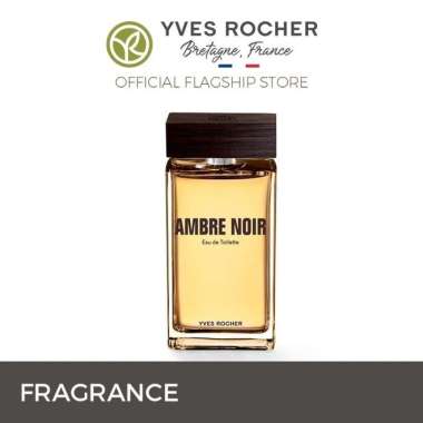 Yves Rocher Ambre Noir EDT 100ml - Parfum Pria