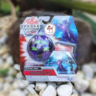 Bakugan Armored Alliance Bakugan Deka Nillious x Eenoch
