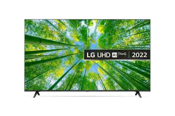 LG UHD AI Thinq 50UQ80