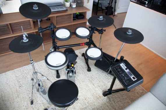 Yamaha DTX6K-3X Drum Elektrik