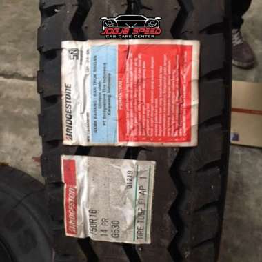 BAN BRIDGESTONE G530 750/16/14 BAN TRUK