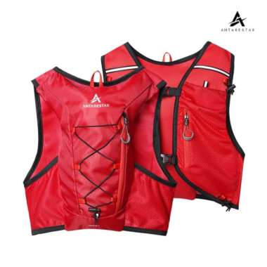 ANTARESTAR - Hydropack Move EZ 4L Outdoor Hydropack Ultralight Tas Trailrun Tas Olahraga Hiking