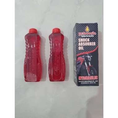 ORIGINAL 100% oli shock oli shock absorber oil petroasia seal shock seal debu Oli Shock