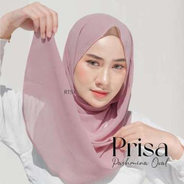 Anasya Pashmina Oval/Pashmina Ceruty Babydol /Pashmina permium Flowhite