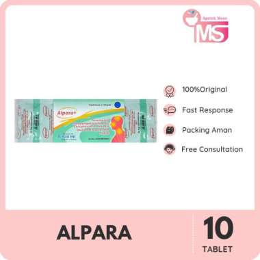 ALPARA 10 KAPLET