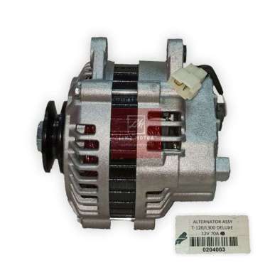 Alternator Assy-Dinamo Ampere Mitsubishi Colt T-120 Old & L300 Deluxe