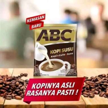 Kopi ABC Susu Sachet Renceng