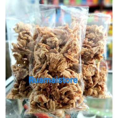 (KILO) Jamur Crispy 250 grams