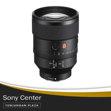 Sony FE 135mm F/1.8 GM / Lensa Sony FE 135mm F/1.8 GARANSI RESMI/ SEL135F18GM