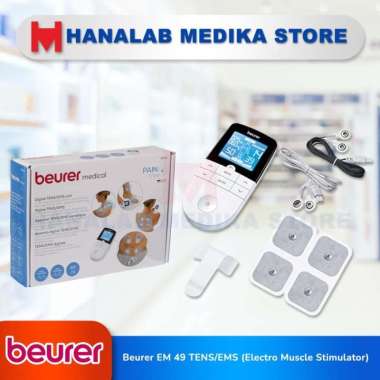 Beurer EM 49 TENS/EMS (Electro Muscle Stimulator)