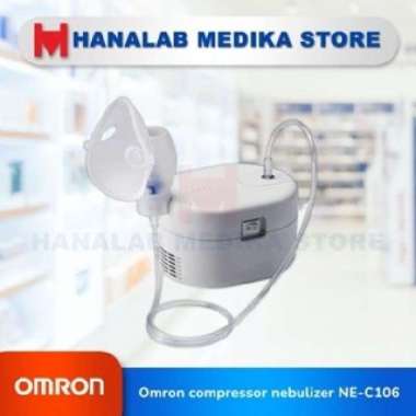 Omron compressor nebulizer NE-C106 / Omron compressor nebulizer C 106
