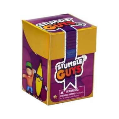 Stumble Guys Mini Figür S2 Sürpriz Paket TUY16000 | Toyzz Shop