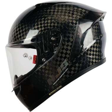 NJS ZX1R ZX-1R CARBON SPREADTOW GLOSSY M