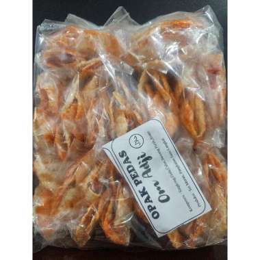 Opak Pedas Opak mini pedas