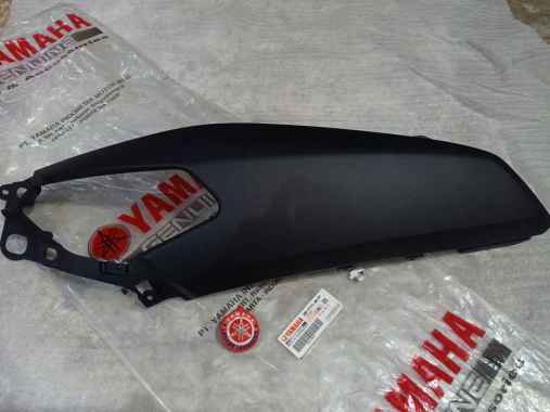 BODY BELAKANG KANAN/KIRI YAMAHA NMAX OLD 2DP ORIGINAL YGP HITAM KIRI