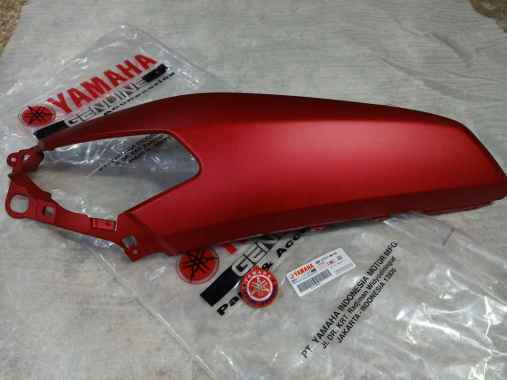 BODY BELAKANG KANAN/KIRI YAMAHA NMAX OLD 2DP ORIGINAL YGP MERAH KIRI