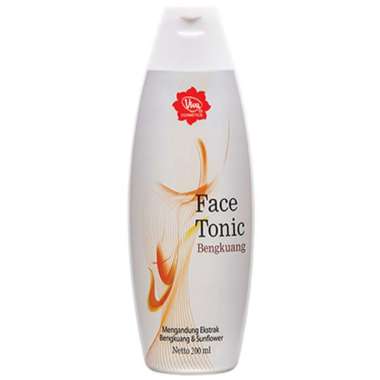 Viva Face Tonik Pembersih Wajah Bengkoang 200ml