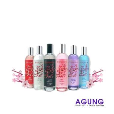 Evangeline Parfum Sakura 100ml White sakura