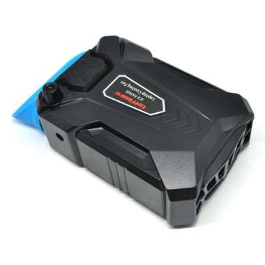 Universal Vacuum Cooler Laptop / Kipas Laptop ICE FAN / Pendingin Laptop