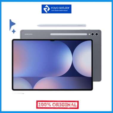 Samsung Galaxy Tab S10 Ultra [12/256] - Tablet AI, Tab AI, Galaxy AI, Layar besar, RAM besar, Batera