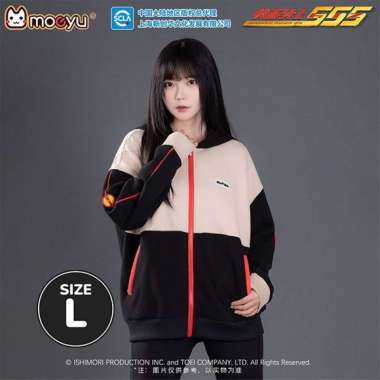 Kamen Rider 555 Faiz Series Theme Hoodie Model Size L