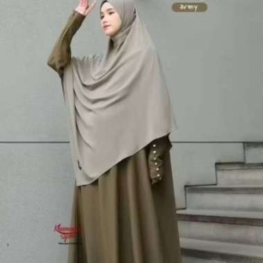 Fk Antem Express| FK Antem Thalita| Khumaira syar'i L Army