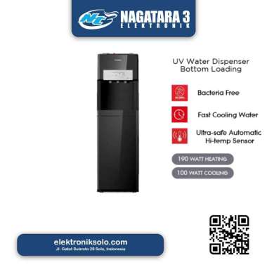 DISPENSER TOSHIBA RWF-W2035UVBID(K)