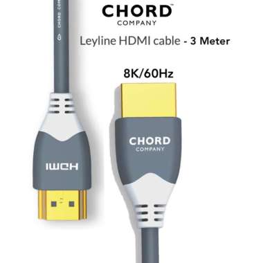 Kabel HDMI Cable Chord Leyline HDMI 8K 4K 3 meter