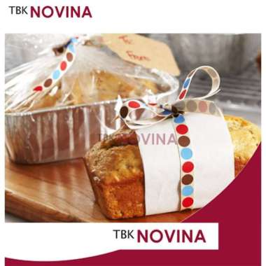 BX-5260 ALUMINIUM FOIL KOTAK WADAH CUP ROTI CAKE PAI MENTAI MACARONI SPAGHETI LASAGNA PASTEL TUTUP