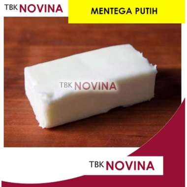 MENTEGA PUTIH / SHORTENING 250gr